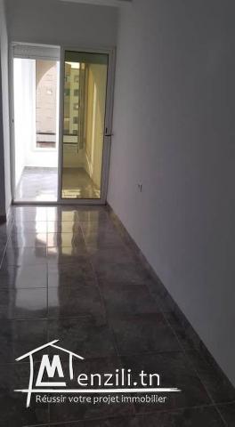 Un appartement à vendre à borj cedria