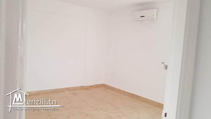 Un appartement à vendre à borj cedria