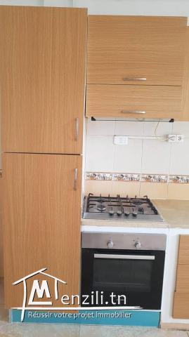 Un appartement à vendre à borj cedria