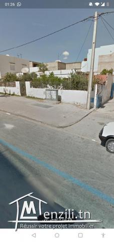 Une propriété immobilière à Nabeul