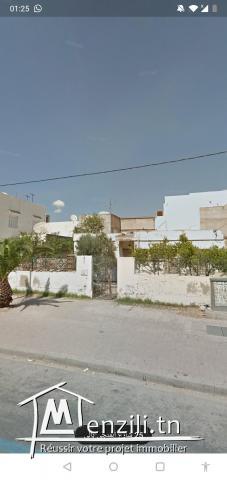 Une propriété immobilière à Nabeul