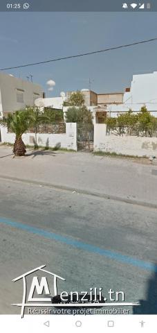 Une propriété immobilière à Nabeul