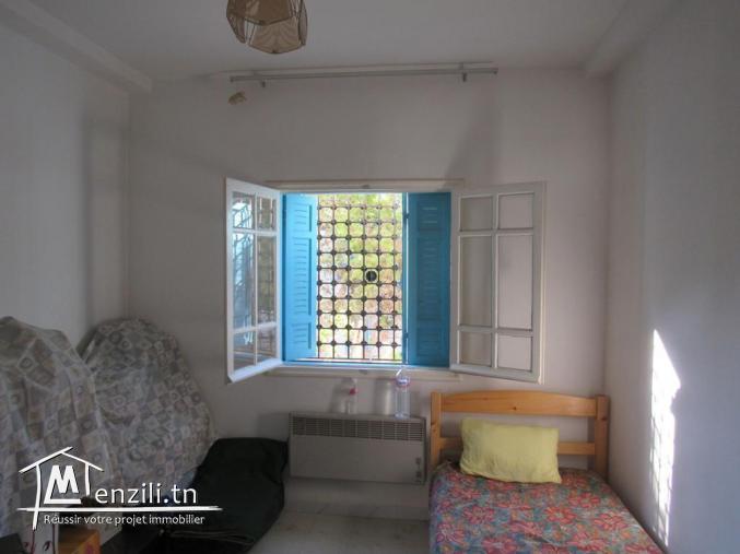 Appartement à l’achat surface total 100m2 chauffage central et porte blindée.