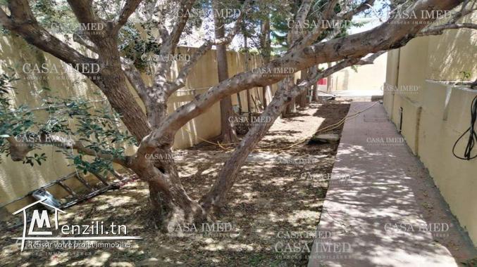 une superbe villa à ghazella