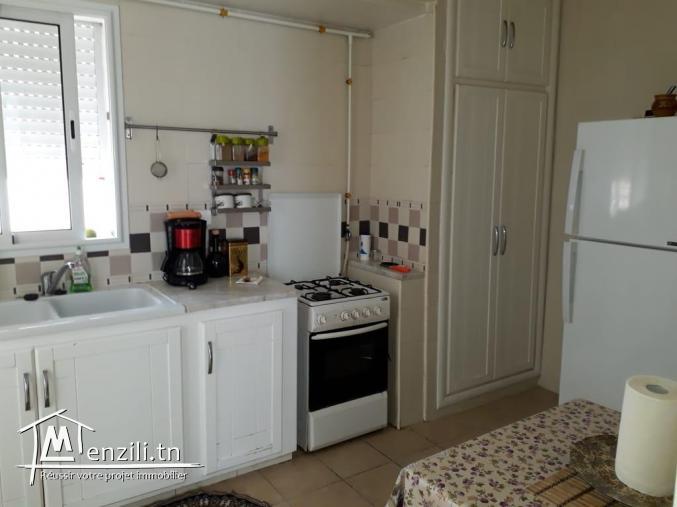 a vendre Un joli appartement S+1