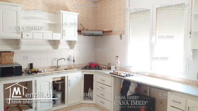 Une Villa Avec garage