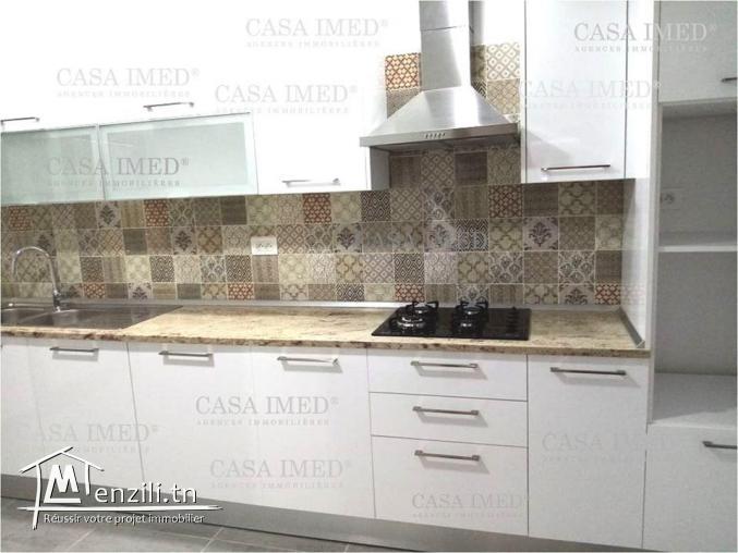 3 appartements s+2 a Kharrouba Hammamet nord