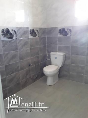 deux maisons avec 3000m