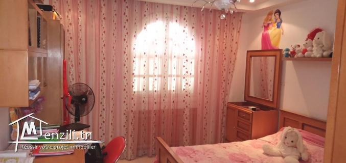 une belle villa style duplex