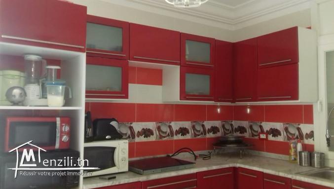 une trés belle villa de 900m