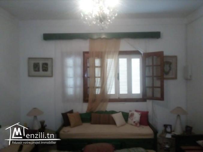 une trés belle villa de 400m