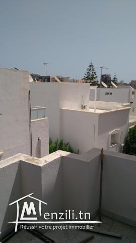 A louer appartement  s+2 Sahloul 3 pour Vacances