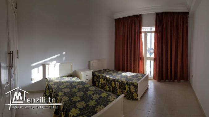 Appartement Meublé à Louer à Rejiche !