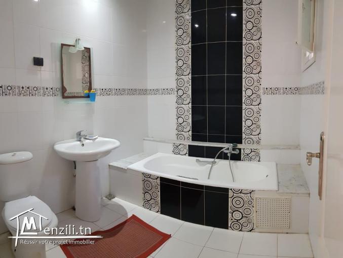 Appartement Meublé à Louer à Rejiche !