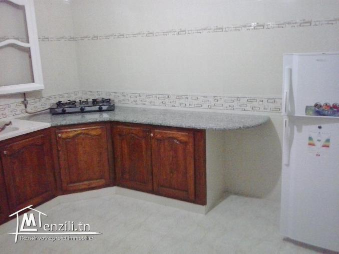 Appartement Meublé à Louer à Rejiche !