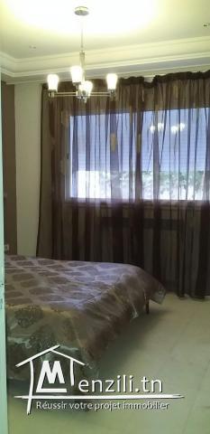 A vendre s+2 et bureau T.H.S