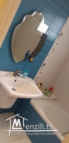 A vendre s+2 et bureau T.H.S