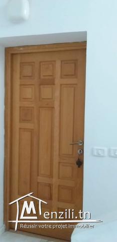 A vendre s+2 et bureau T.H.S