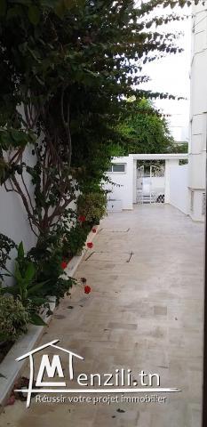 A vendre s+2 et bureau T.H.S