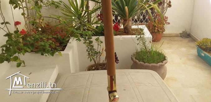 A vendre s+2 et bureau T.H.S