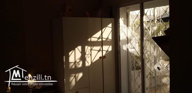 A vendre s+2 et bureau T.H.S