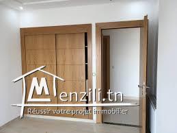 superbe appartement   s+2