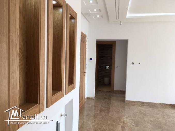 superbe appartement s+2