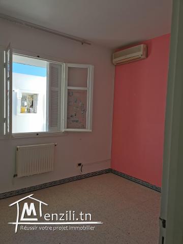 ÀL spacieux et lumineux appartement à Ain Zaghouan