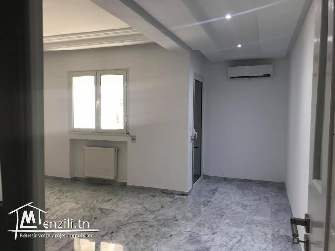 S+1 spacieux tout NEUF