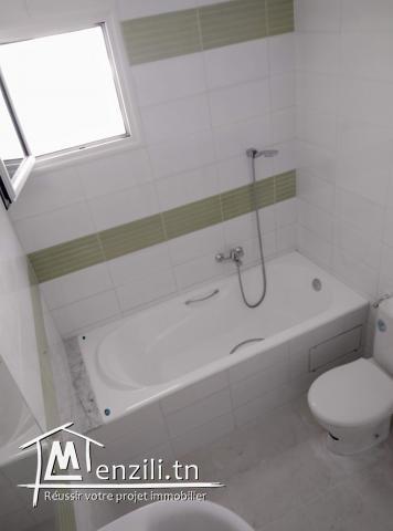 S+1 spacieux tout NEUF