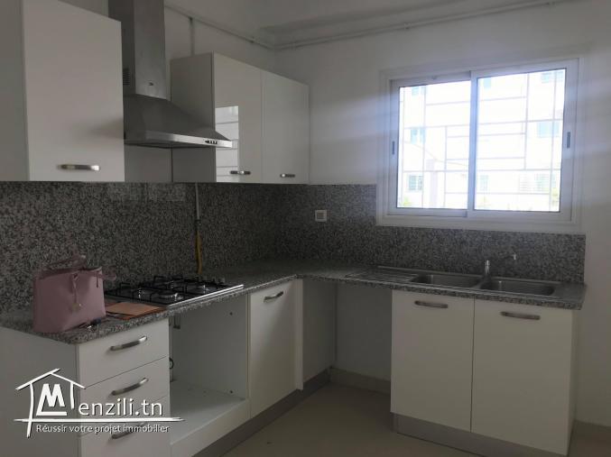 S+1 spacieux tout NEUF