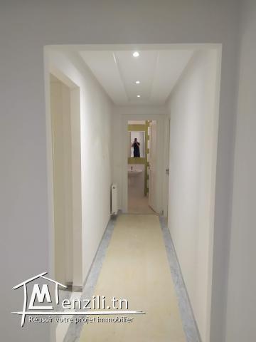 S+1 spacieux tout NEUF