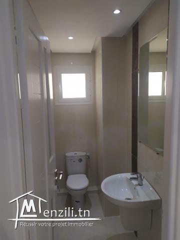 S+1 spacieux tout NEUF