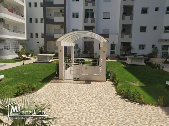 S+1 spacieux tout NEUF