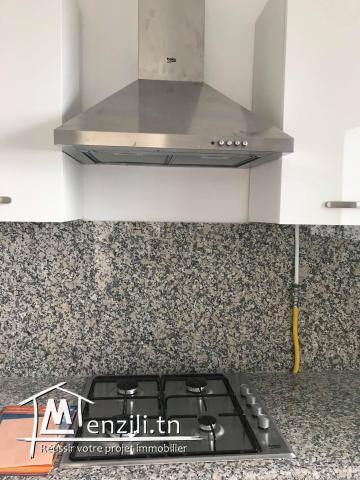 S+1 spacieux tout NEUF