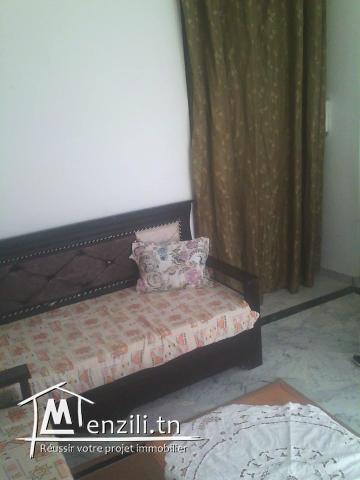 Studio s+0 au bord de la mer