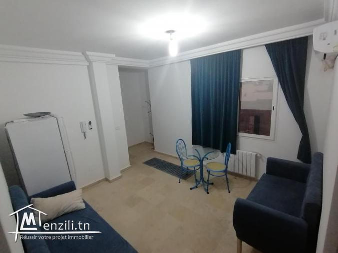 S+1 BIEN MEUBLÉ POUR ÉTUDIANT-ÉTUDIANTE