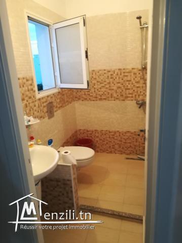 S+1 BIEN MEUBLÉ POUR ÉTUDIANT-ÉTUDIANTE