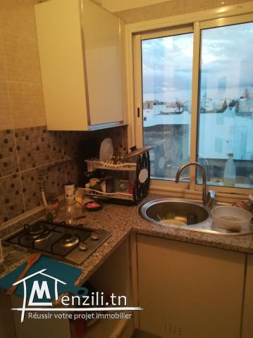 S+1 BIEN MEUBLÉ POUR ÉTUDIANT-ÉTUDIANTE