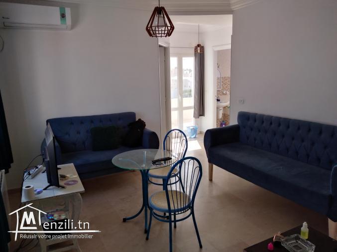 S+1 BIEN MEUBLÉ POUR ÉTUDIANT-ÉTUDIANTE