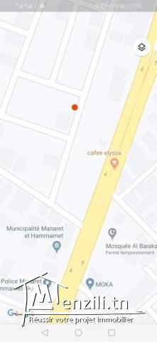 Rez-de-chaussée et 1ère étage à vendre