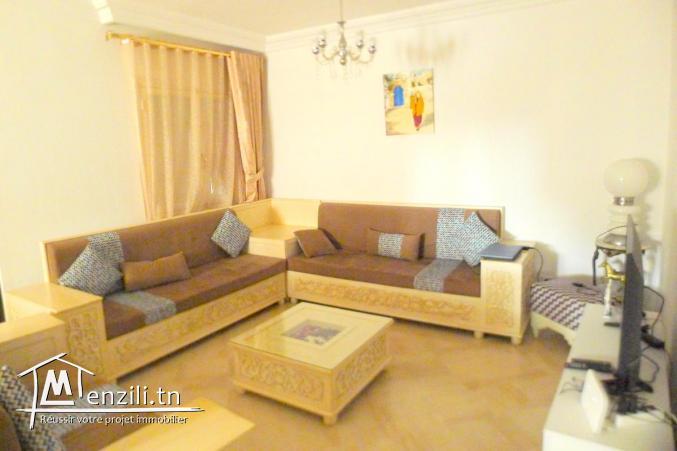 s+3 de 160 m² à Sahloul