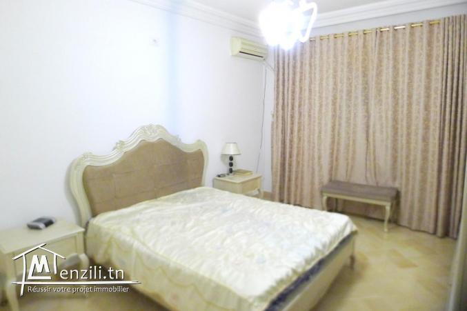 s+3 de 160 m² à Sahloul