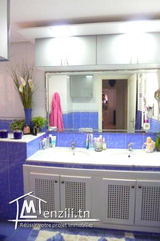 s+3 de 160 m² à Sahloul