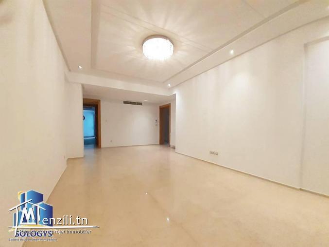 Appartement S+3 Très Haut Standing