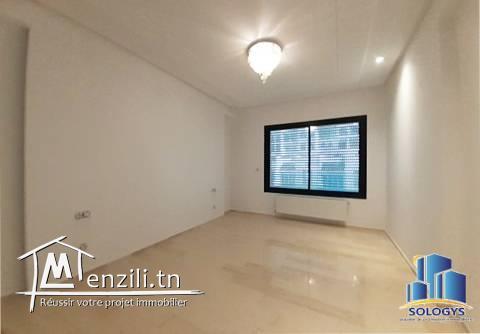 Appartement S+3 Très Haut Standing