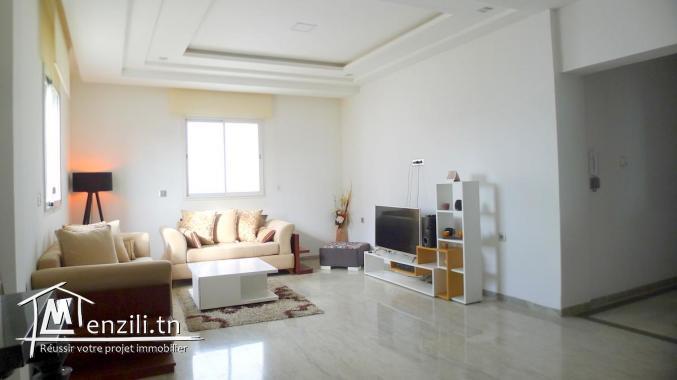 s+2 de 105 m² à Sahloul