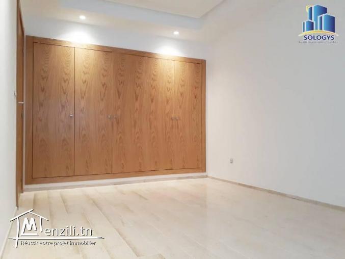 Appartement S+3 Très Haut Standing