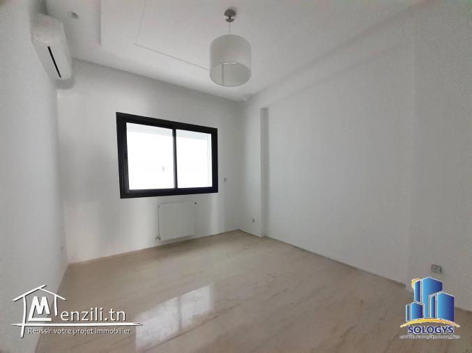 Appartement S+3 Très Haut Standing