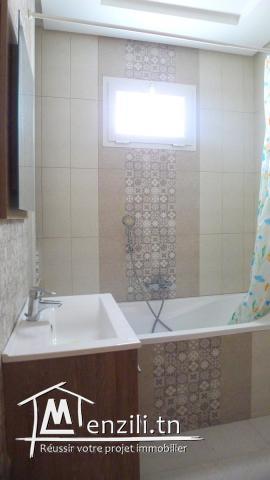 s+2 de 105 m² à Sahloul